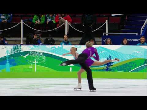 Pairs Figure Skating Gold - Enjoy every second of every performance in the tension-filled pairs figure skating short program event at the Vancouver 2010 Winter Olympic Games. Athletes f...