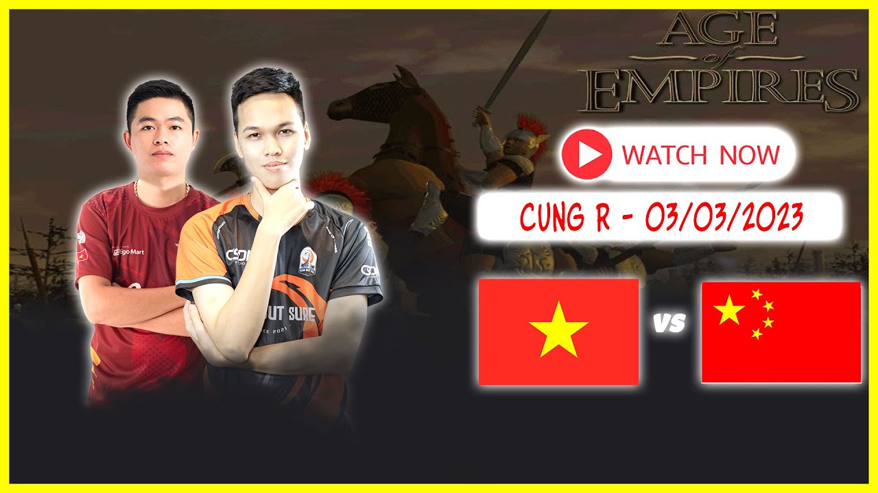FullMatch: CSDN, Truy Menh vs Tieu Thuy Ngu, Hoa Hai | Assyrian | 03/03/2023