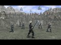 final fantasy vii: crisis core   ending   part 9: the fight