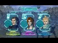 final fantasy vii: crisis core   ending   part 9: the fight