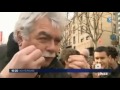 Pas de loi "fléxi-précarité", mobilisation du 05 mars 2013 à Clermont-Fd