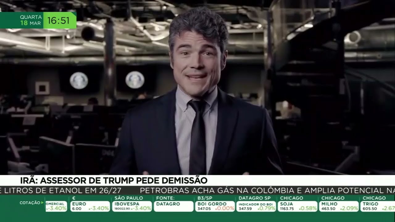 Assessor de Trump pede demissão após ataques ao Irã