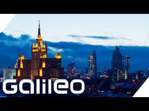 Russland: Moskau - Stadt der Gegenstze | Galileo | ...