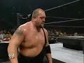 SUMMERSLAM 2OO6 Sabu vs Big Show 2/2