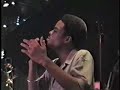 orrin evans @ the blue moon jazz club in 1995 with bilal (still in high school), matt parish, byron landham, duane eubanks, and friends