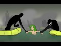 The Angry Mermaid