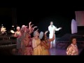 Beauty School Dropout from Leicester Grammar School production of Grease