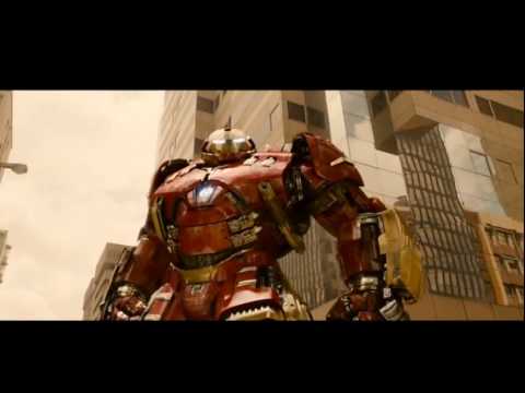 Get a Special Look at Marvel's "Avengers: Age of Ultron"