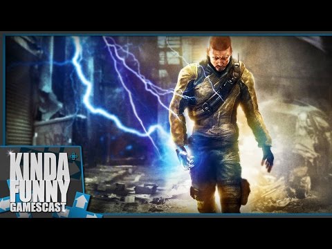 Why No New Uncharted or Infamous on Vita? - Kinda Funny Gamescast Ep. 04 (Pt. 2)