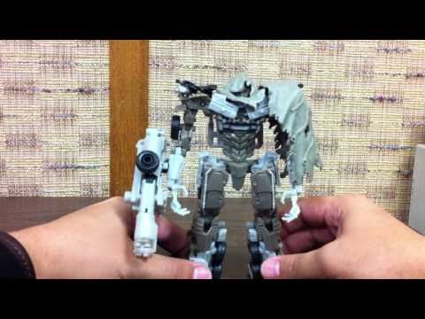 megatron - In light of officially revealed pics and info, enjoy!