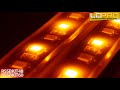 Race Sport Lighting LoPro 48in Sidekick Sequential Running Board Switchback LED Strip Kit (White/Amber) (Part Number: RSSBKIT48) Race Sport Lighting LoPro 48in Sidekick Sequential Running Board Switchback LED Strip Kit (White/Amber)