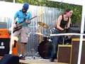 black moth super rainbow live sxsw day show