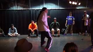 よしたく vs たくや – Black Jam vol.20 TOP16