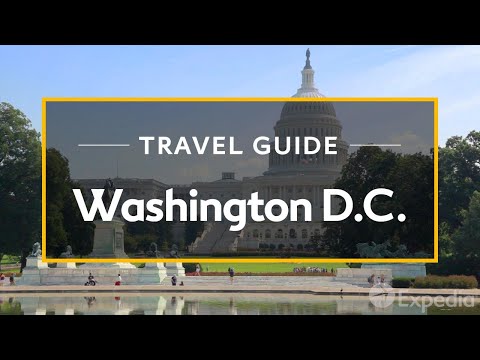 how to pack for a trip to washington dc