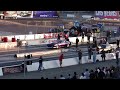 Nick Scavo 6.71 @ 217 in Outlaw 10.5 at the 2009 Street Car Super Nationals