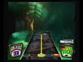 guitar hero custom   canon rock   new version