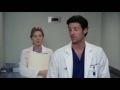 Grey´s Anatomy 1x02 The First Cut Is The Deepest Part 1/5