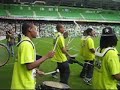 Open dag FC Groningen Euroborg met Brassband 050