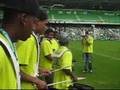 Open dag FC Groningen Euroborg met Brassband 050