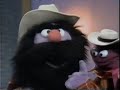 Sesame Street - Sinister Sam looks for Doc Holiday (take 1)