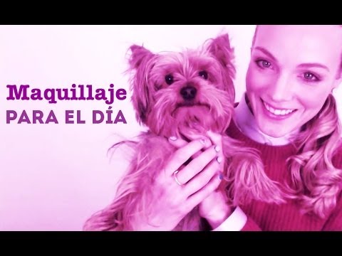Maquillaje De DÃa Muy Sencillo y Octi Tip: Volumen A Los Labios en Trend Yeah con Octavia Porto