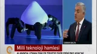 TV24 MODERATÖR SABAH - MMG GENEL BAŞKANI OSMAN BALTA 