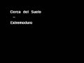 extremoduro - cerca del suelo