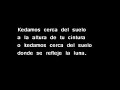 extremoduro - cerca del suelo