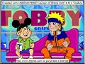 tobby entrevista naruto