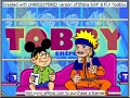 tobby entrevista naruto