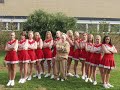 Go Red Raiders! Go Red Raiders!