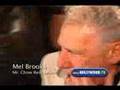 Mel Brooks Departs Mr. Chow Restaurant
