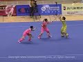 Female choreographed fight 3 Female choreographed fight 3