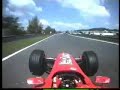 formula 1 Michael Schumacher Onboard Lap - Hungaroring 2002