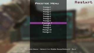 MOD MENU COD MW2