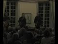 Vivaldi: Trio Cardoso at LakeComo Festival 2006
