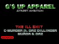 C Murder & Daz Dillinger - Murda & Daz C Murder & Daz Dillinger - Murda & Daz