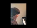 The Entertainer by Scott Joplin. Piano. 