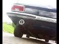 mercedes w114 280CE cherrybombs mercedes w114 280CE cherrybombs