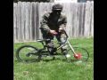 videos de Airosft Crusaders: Beginning of our man powered tank