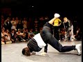 BOTY  National 2007 B-Girls final battle