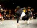 BOTY National 2007 B-Girls final battle