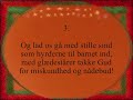 Det kimer nu til julefest