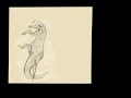 Preston Blair Alligator