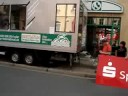 Zieleinfahrt der 3.Etappe der Sachsentour in Freital (Massensprint) Zieleinfahrt der 3.Etappe der Sachsentour in Freital (Massensprint)