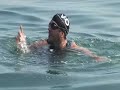 Swimming to Bestival!