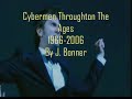 Cybermen Through the Ages