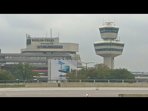 Flughafen Berlin Tegel: Rekordjahr - 22 Millionen Menschen fliegen 2018 von dort ab