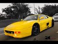 Kartier Forged Ferrari 355 and Chrysler 300C Kartier Forged Ferrari 355 and Chrysler 300C
