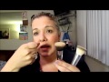 rezenha Pincel F80 flat top sigma x Bionic Coastal Scents